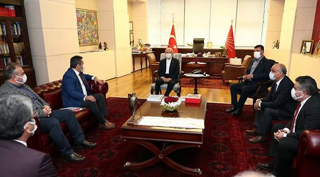 Kılıçdaroğlu: Meşru bir siyasi partinin yeraltı dünyasını savunması, belki de Cumhuriyet tarihinde bir ilktir