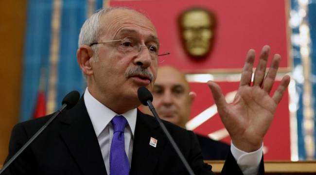 Kılıçdaroğlu'ndan Erdoğan'a '138. madde' yanıtı: Rahip Brunson'ı hatırlattı