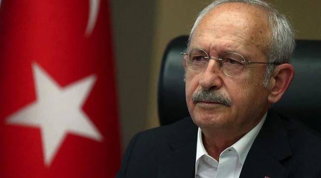 Kılıçdaroğlu: Trump ile damatlar arasında bir ilişki var