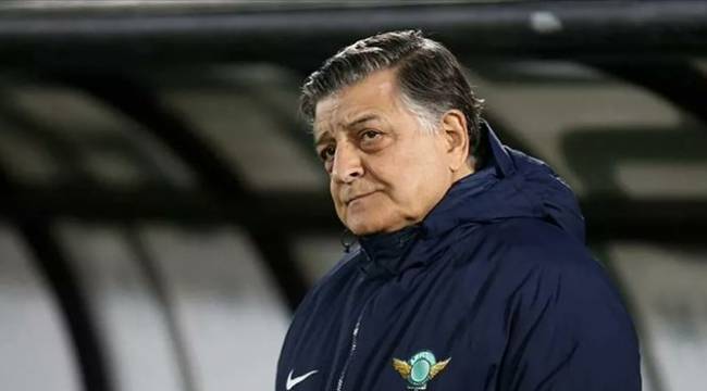 Koronavirüse yakalanan Yılmaz Vural yoğun bakımda