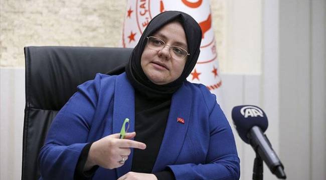 Koronavirüse yakalanmıştı! Bakan Selçuk'tan sevindiren haber