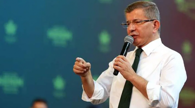 Kovid-19'a yakalanan Davutoğlu'ndan ikinci açıklama