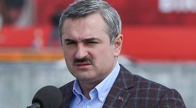 Kulis: Berat Albayrak'a yakın olduğu bilinen AK Parti İstanbul İl Başkanı Bayram Şenocak görevden alındı iddiası