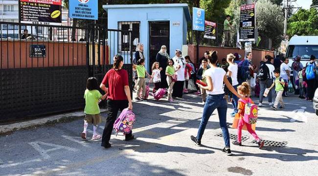 MEB'den valiliklere yüz yüze eğitime ara verilmesine ilişkin genelge