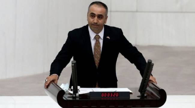 MHP'li milletvekilinin koronavirüs testi pozitif çıktı