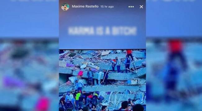 ‘Microsoft çalışanı’ denilen kişi, deprem paylaşımı nedeniyle özür diledi