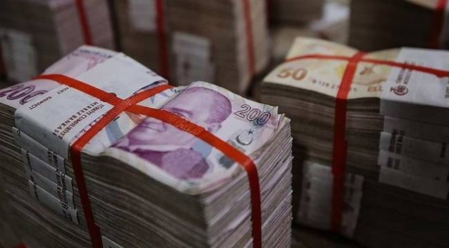 Milyonerlerin mevduatı 2 trilyon liraya dayandı