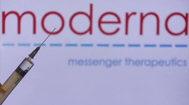 Moderna, corona virüs aşısından yüzde 100 sonuç aldı