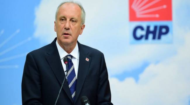 Muharrem İnce disipline sevk edilecek mi?