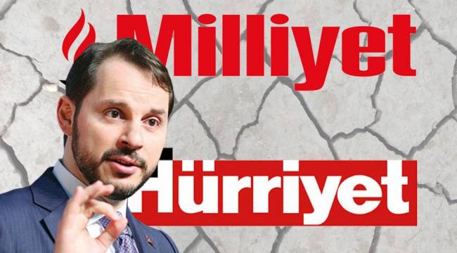 Murat Yetkin yazdı: Albayrak’ın istifa ettiği gece Milliyet ve Hürriyet’te ne yaşandı?