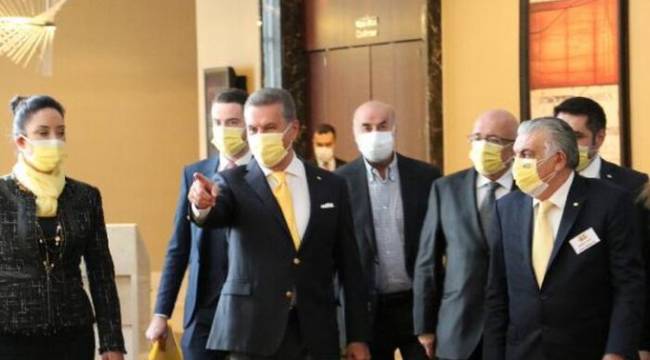Mustafa Sarıgül harekete geçti! Türkiye Değişim Hareketi (TDH) ilk toplantısını yaptı