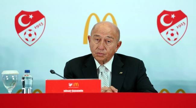 Nihat Özdemir açıkladı: Süper Lig'de hükmen yenilgi kapıda