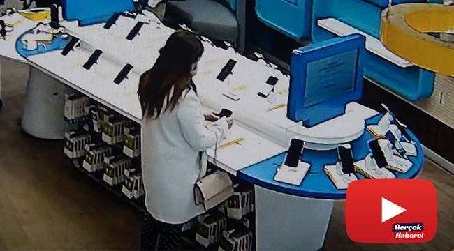Okmeydanı’nda organize telefon hırsızlığı kamerada