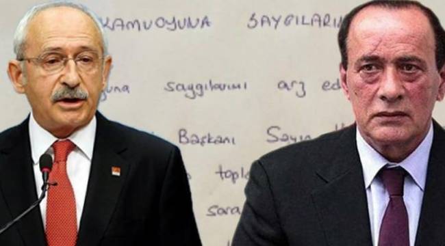 Organize suç örgütü lideri Alaattin Çakıcı’dan Kılıçdaroğlu’na bir tehdit mesajı daha