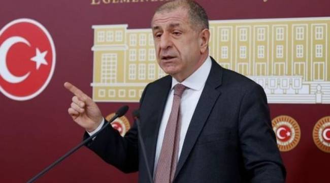 Özdağ: İYİ Parti’den ihraç edilmesi gereken ben değilim, onlar