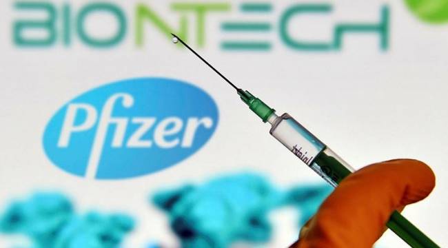 Pfizer ile BioNTech'e ait Covid-19 aşısı Türkiye'de uygulandı: İşte ilk sonuçlar