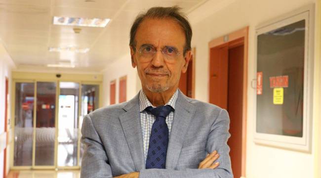 Prof. Dr. Mehmet Ceyhan, Koronavirüs'e bağlı çocuklarda görülen sendroma karşı uyardı: İhmal etmeden doktora başvurun