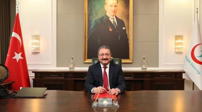 Sağlık Bakan Yardımcısı görevden alındı, yerine Medipol rektörü atandı