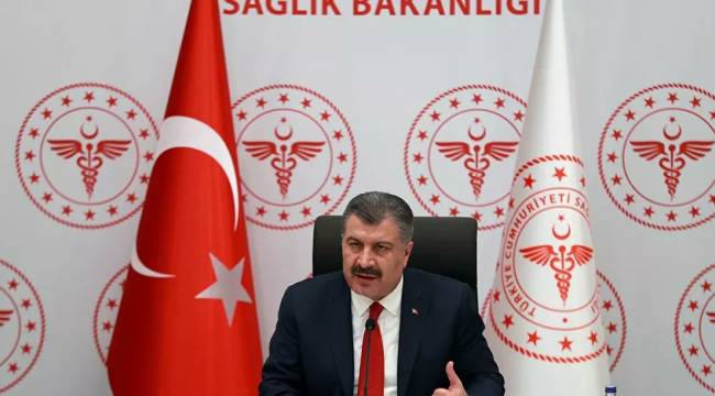 Sağlık Bakanı Koca'dan koronavirüse karşı tedbir uyarısı: Mümkün olduğu kadar evimizde kalalım
