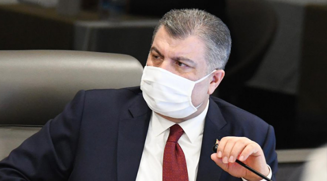 Sağlık Bakanı: Kurallara uymak ve hayatın düzenini normaline yakın tutmak mı daha iyi, hayata sınır koymak mı mı?