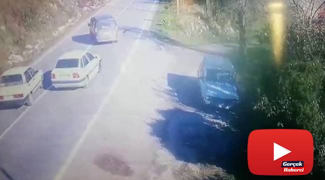 Sakarya’da utandıran görüntüler