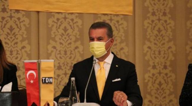 Sarıgül cephesinden açıklama geldi: Vekilleri arayıp 'Gelin bize katılın, grup kuralım' demiyoruz