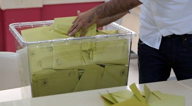 Seçim Kanunu değişikliği için hazırlıklar tamamlandı