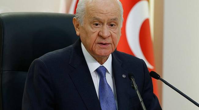 Selvi: Reform süreci MHP ile yürütülecek