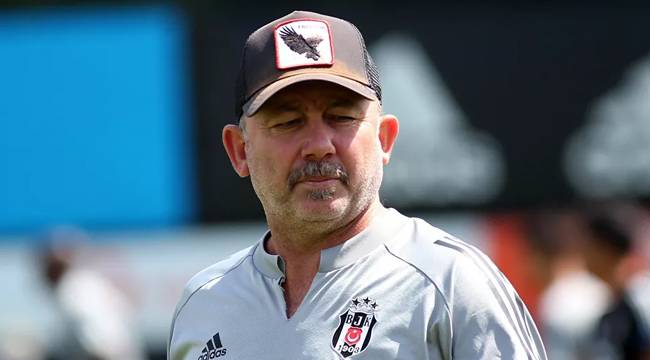 Sergen Yalçın'dan sokağa çıkma yasağı yorumu: Maçlar saat 7'de başlıyor, ilk yarıyı oynayıp bırakacağız galiba