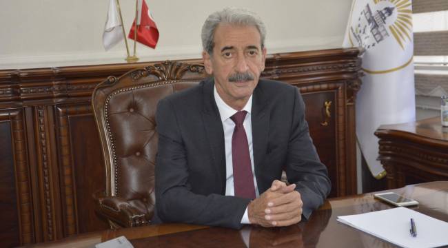 Siverek Belediye Başkanı görevinden istifa etti