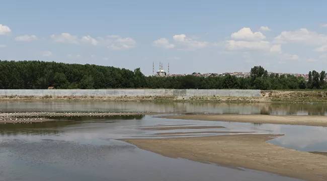 Tarım ve Orman Bakanlığı’ndan Katar ile 'su mutabakatına' ilişkin açıklama