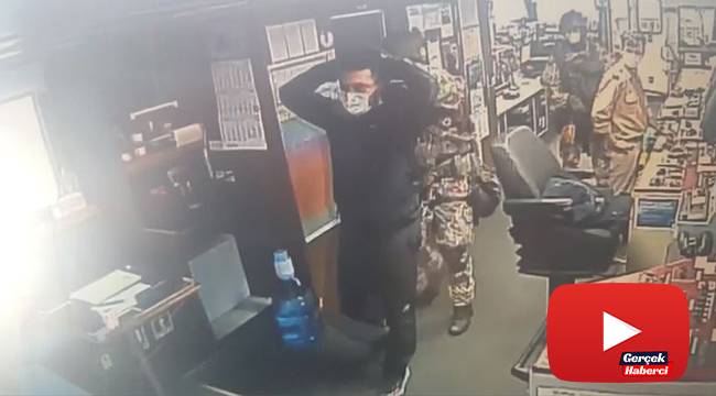 Türk gemisine hukuk dışı arama