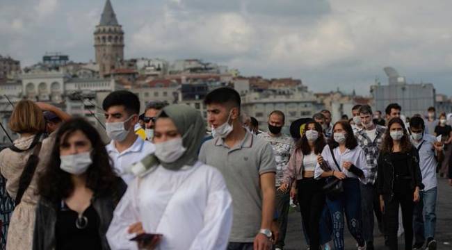 Türkiye'de koronavirüs nedeniyle can kaybı 11 bin 500'ü aştı