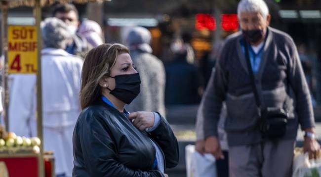 Türkiye'de koronavirüs: Son 24 saatte 177 can kaybı, 29 bin 845 yeni vaka