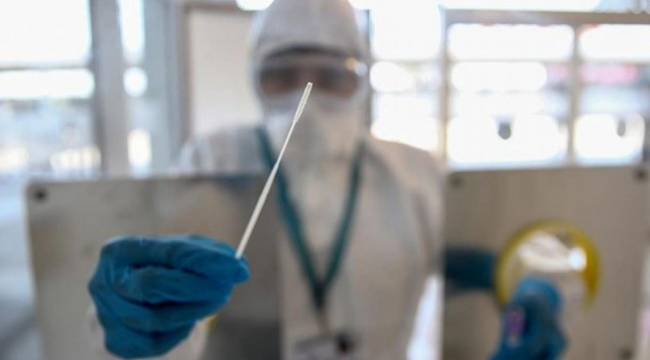 Türkiye'de yeni vaka sayısı 30 bini geçti