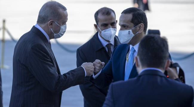Türkiye ile Katar arasında 300 milyon dolarlık işbirliği anlaşması