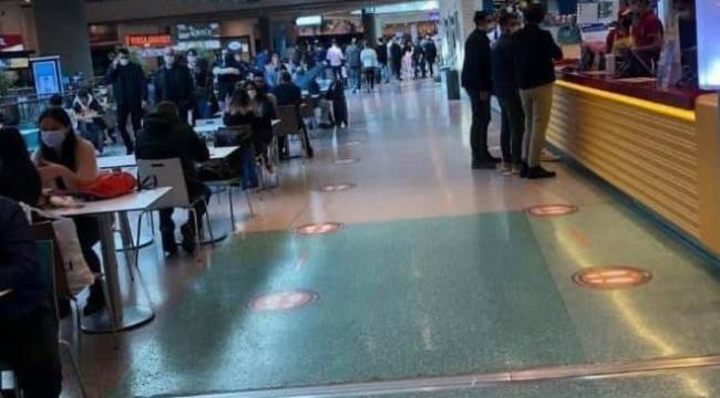 Türkiye Lokantacılar ve Pastacılar Federasyonu Başkanı’nın AVM isyanı