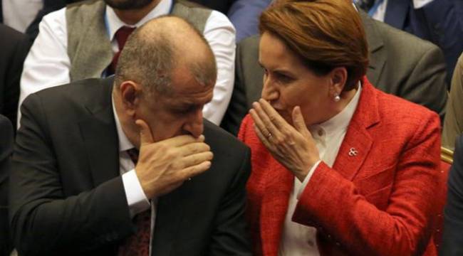 Ümit Özdağ: Akşener, ayrı bir parti kurmamı önerdi