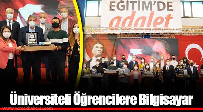 Üniversiteli Öğrencilere Bilgisayar