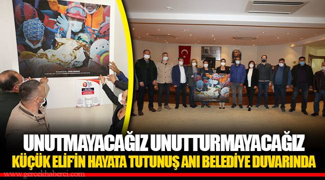 UNUTMAYACAĞIZ UNUTTURMAYACAĞIZ