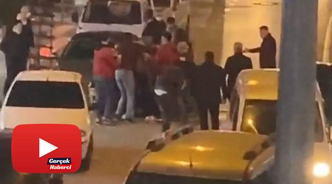 Yan bakma kavgası korona virüsü unutturdu