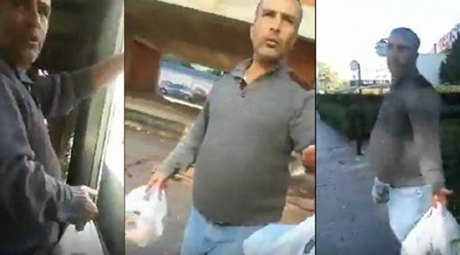 Yardım malzemelerini satan zanlı tutuklandı