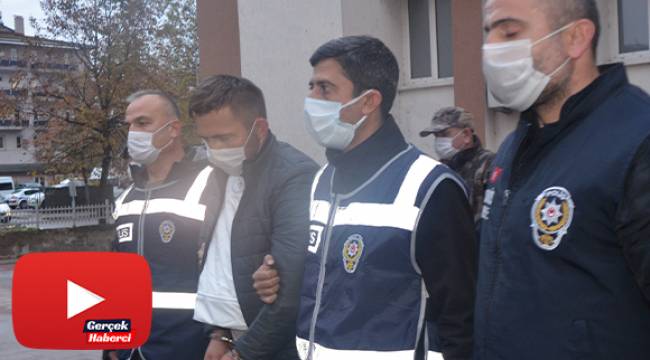 Yaşlı kadını 600 TL parası ve 1 çuval fındık için öldürmüşler