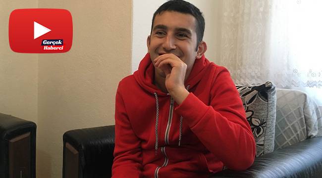 Yürüme zorluğu çeken engelli çocuğu için destek bekliyor