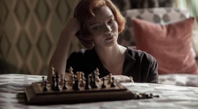 2020'de Netflix'e damga vuran diziler