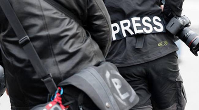 2020 yılında 50 gazeteci öldürüldü