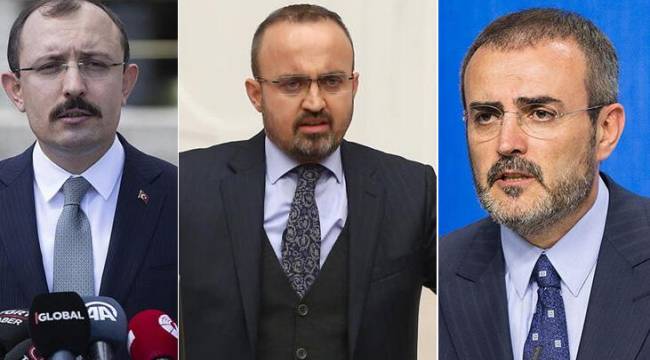 AK Parti'den CHP'li Özgür Özel'e tepki