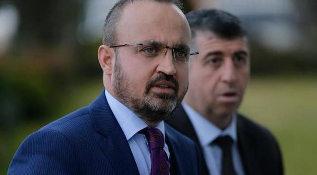 AK Parti Grup Başkanvekili Turan'dan HDP için "ara formül" önerisi