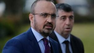 AK Parti Grup Başkanvekili Turan'dan HDP için