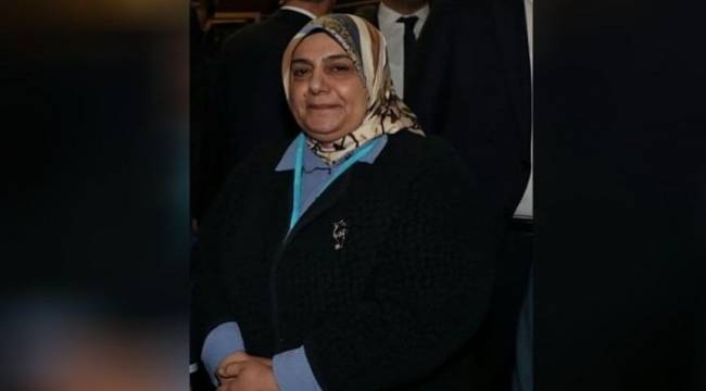 AK Parti’li o isim istifa etti!
